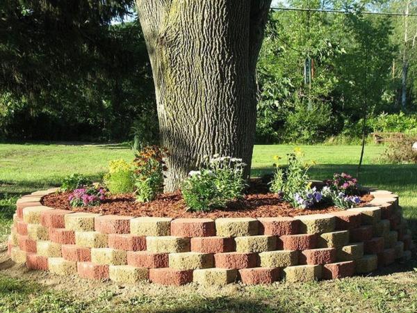 Creer Un Joli Parterre De Fleurs Les Meilleures Idees D Arrangement