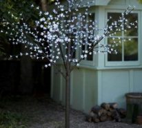 Éclairage de jardin DIY : 23 idées lumineuses et amusantes pour éclairer vos soirées (4)