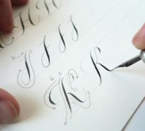 Belle écriture à la main : comment apprendre la calligraphie ? (2)