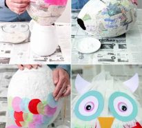Comment fabriquer une piñata pour les enfants : tutoriels et idées (4)