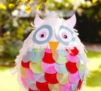 Comment fabriquer une piñata pour les enfants : tutoriels et idées (2)