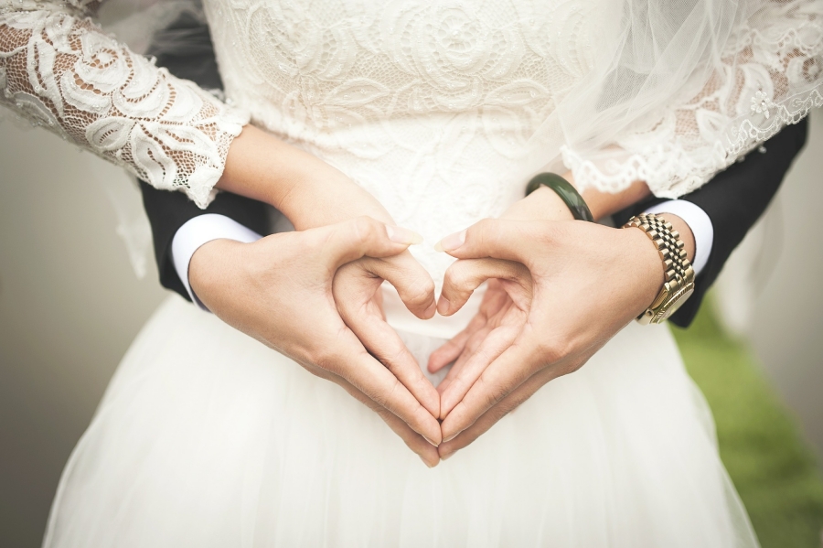 mariage et contrat de mariage
