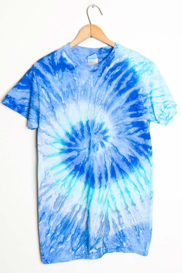 mode homme tie and dye maison t-shirt 2020