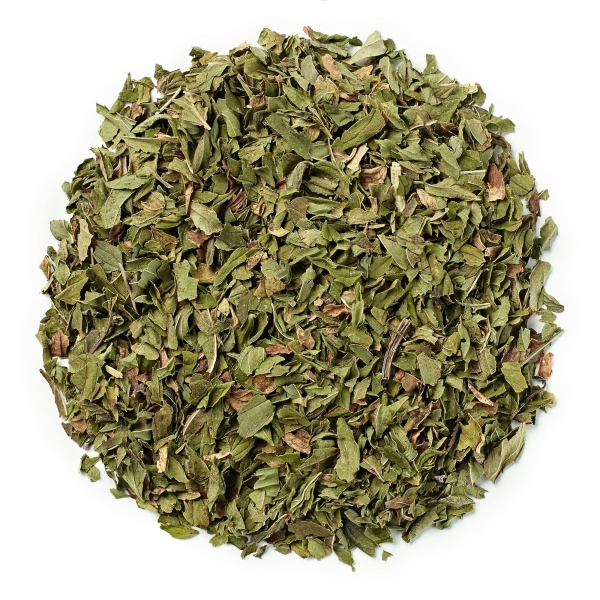 recette thé à la menthe feuilles séchées 